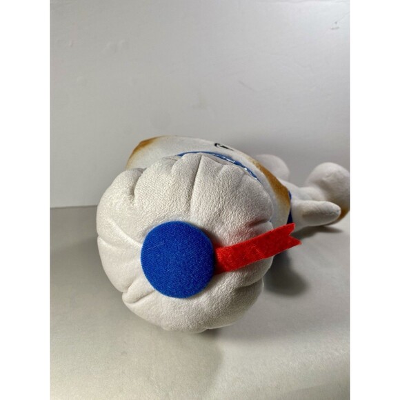 Ghostbusters Toasted Stay Puft Marshmallow Man 15-Inch Plush - Picture 6 of 7